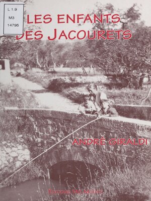 cover image of Les enfants des Jacourets